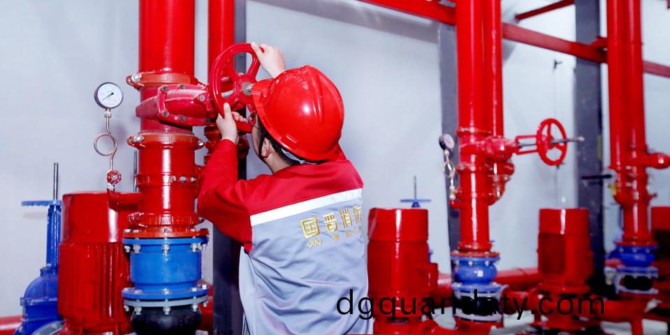 消防工程(cheng)係(xi)統(tong) 整體(ti)解決(jue)方案服務商(shang)