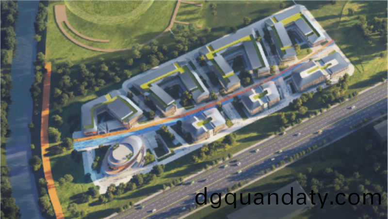 雙(shuang)創示(shi)範基地