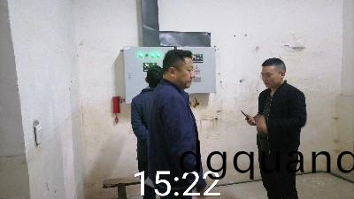 消防(fang)施工(gong)動(dong)態(tai)進行(xing)中--四川國晉消防