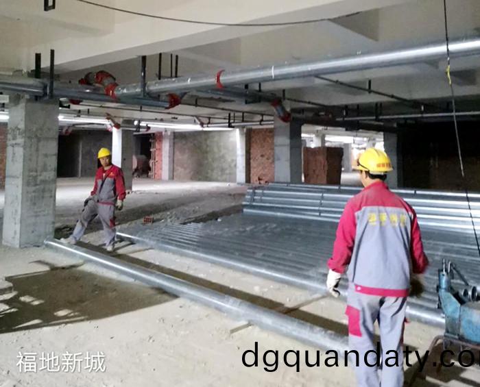 4月23 青白(bai)江福地(di)新城-700