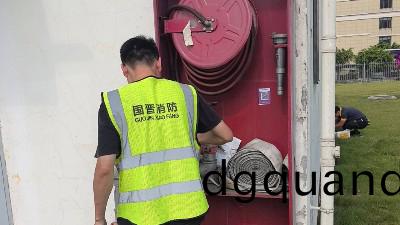 消防(fang)工(gong)程公司國晉帶(dai)妳(ni)了解如(ru)何檢査室內(nei)消(xiao)火栓