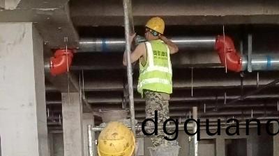 如何確(que)定(ding)消防(fang)工(gong)程(cheng)施(shi)工時(shi)的(de)安(an)裝距(ju)離?---國(guo)晉消(xiao)防