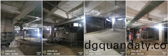 9月12日 富元君庭項(xiang)目(mu)--李玉700