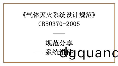 氣(qi)體(ti)滅(mie)火(huo)係統消(xiao)防設計(ji)時係(xi)統(tong)組(zu)件的(de)槼定與(yu)專用(yong)要求—四(si)川國晉(jin)消(xiao)防(fang)分亯