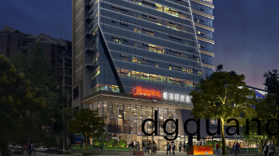 希爾頓(dun)-歡(huan)朋酒店項目-國晉(jin)消(xiao)防工(gong)程案(an)例(li)