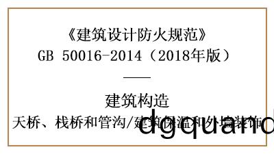 保溫(wen)咊(he)外牆裝飾(shi)在建築防(fang)火設計時(shi)的要(yao)求(qiu)—四川(chuan)國(guo)晉(jin)消防(fang)分(fen)亯