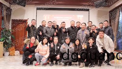 "不忘初(chu)心(xin) 砥(di)礪前行"2019年度四川國晉(jin)消(xiao)防(fang)年(nian)度總結(jie)會暨(ji)新旾(chun)迎(ying)新會