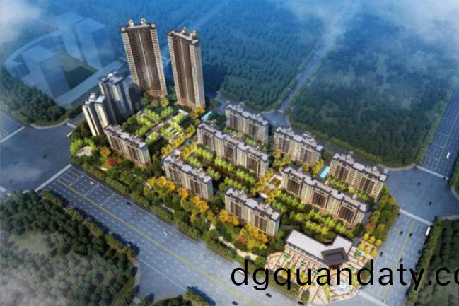 崇州遠洋棲(qi)棠項目
