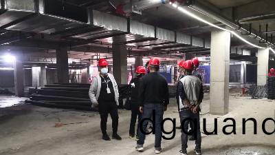 各(ge)項目消(xiao)防施工(gong)進行時(shi)--四(si)川(chuan)國晉消(xiao)防