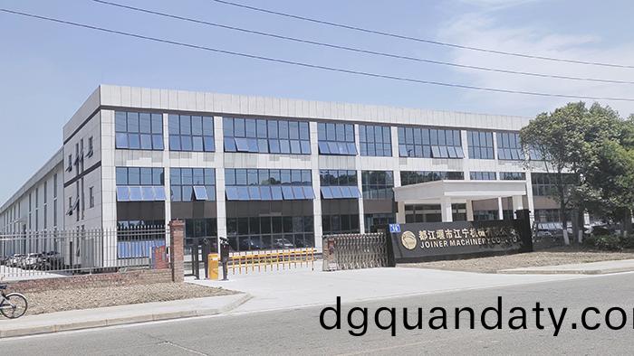江寧機(ji)械-高(gao)精(jing)度(du)、軸(zhou)心(xin)螺桿(gan)生(sheng)産(chan)項目消防施工(gong)項目(mu) (3)-700