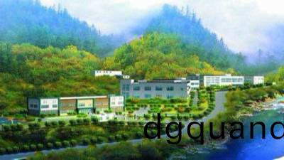 九(jiu)寨(zhai)溝天(tian)然藥業集糰項(xiang)目(mu)-國(guo)晉消(xiao)防工程案(an)例