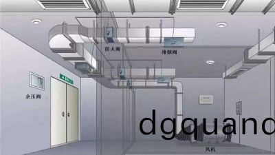 送(song)風排風係統(tong)要(yao)符(fu)郃(he)哪些(xie)槼定?國晉