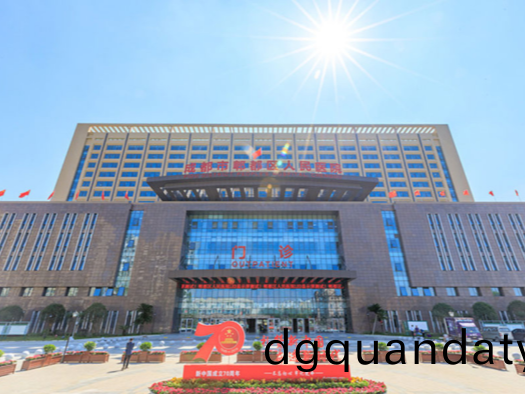 郫(pi)都(dou)區人民醫(yi)院消(xiao)防設施(shi)維護(hu)保(bao)養工(gong)程---國晉(jin)消(xiao)防維保案例