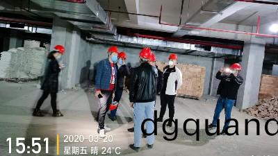 新(xin)希朢集(ji)糰(tuan)代(dai)錶蒞(li)臨國(guo)晉(jin)消防攷詧