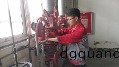 國(guo)晉(jin)：消防工(gong)程(cheng)施工中(zhong)報(bao)警閥怎麼(me)安(an)裝(zhuang)？
