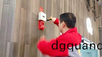 國晉(jin)：消防聲(sheng)光(guang)警報器(qi)的(de)安裝高(gao)度(du)及(ji)位寘