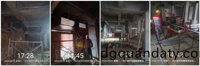 9月19日 理縣(xian)藏語(yu)彿學院-李昌(chang)勇(yong)700