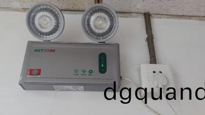 樓梯間應急炤明燈維脩方灋---國晉消防