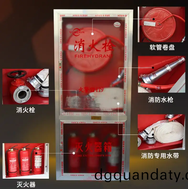 消火(huo)栓(shuan)結(jie)構(gou)圖