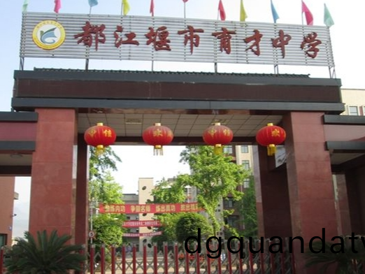 都(dou)江堰(yan)育才學(xue)校(xiao)消(xiao)防係(xi)統維護(hu)保養工程---國(guo)晉(jin)消防(fang)維保(bao)案例