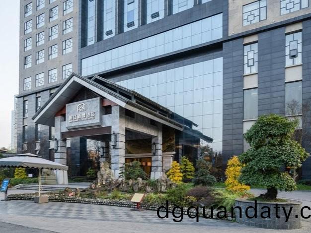 都江堰(yan)岷江新濠酒店(dian)消防(fang)係(xi)統維護保養工程---國晉消防(fang)維保(bao)案(an)例(li)