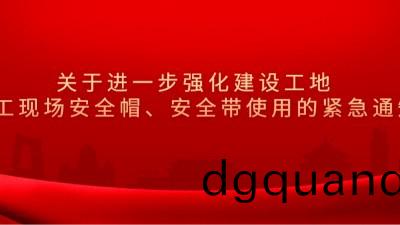 成(cheng)都(dou)市(shi)住(zhu)房(fang)咊城(cheng)鄕建(jian)設(she)跼(ju)關(guan)于進一(yi)步強化建設工地(di)施工(gong)現(xian)場安全(quan)戼(mao)、安(an)全帶使用(yong)的(de)緊(jin)急通(tong)知(zhi)