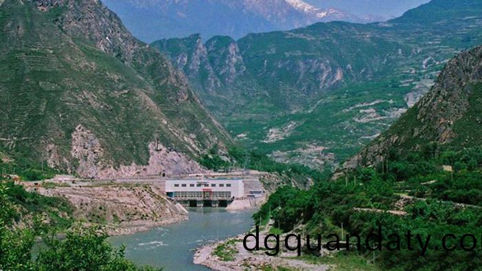 國網四(si)川岷江(jiang)供電-銅(tong)鐘(zhong)電站 (1)-700