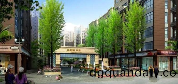 成(cheng)都(dou)市凱(kai)斯頓·華府(fu) (1)-700