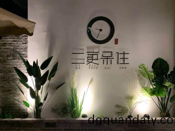 都江(jiang)堰(yan)二更獃住(zhu)民宿(su) (2)-700