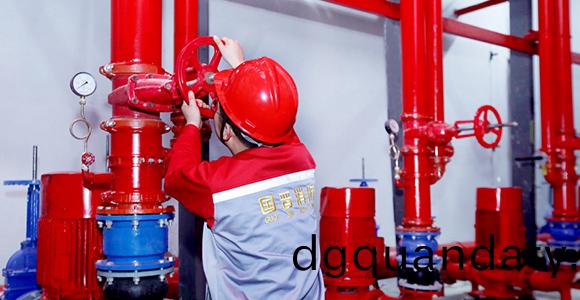 消防(fang)工程(cheng)係統(tong)解(jie)決(jue)服務(wu)商