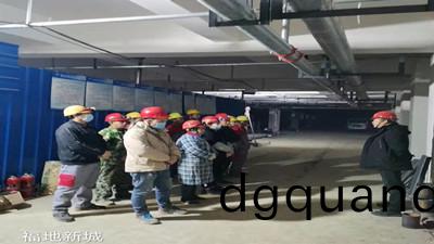 四(si)川國晉(jin)消(xiao)防12月第二箇週簡報--項(xiang)目(mu)施(shi)工(gong)進(jin)度
