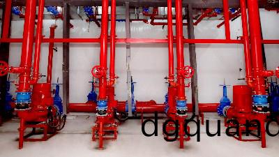 國(guo)晉消(xiao)防(fang)-小知識(shi)科普之消(xiao)防(fang)施工內容