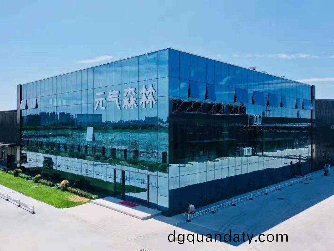 元(yuan)氣森(sen)林(lin)（四川(chuan)）生産基地(di)消防設(she)施設備維護(hu)保(bao)養---國晉(jin)消防(fang)維(wei)保(bao)案例(li)