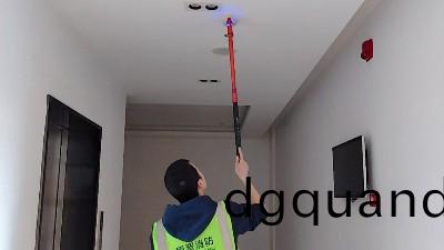 國晉：煙感(gan)報警裝(zhuang)寘怎麼(me)更(geng)換(huan)？