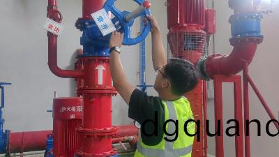 國晉：消防(fang)水(shui)係(xi)統哪些(xie)問(wen)題(ti)會導(dao)緻驗(yan)收(shou)難(nan)度(du)增加(jia)？