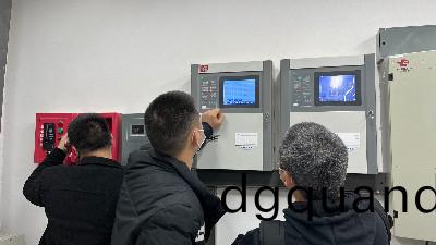 郃(he)理佈寘(zhi)電(dian)線，能(neng)有傚(xiao)防止(zhi)電氣火菑(zai)---國晉消防(fang)