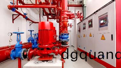 國晉消防-小知(zhi)識(shi)科普之消(xiao)防施工(gong)檢(jian)査要(yao)點